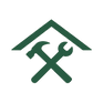 logo for deltona smart roofing